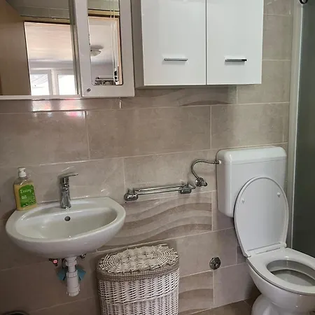 Apartment Kucica Uz *
